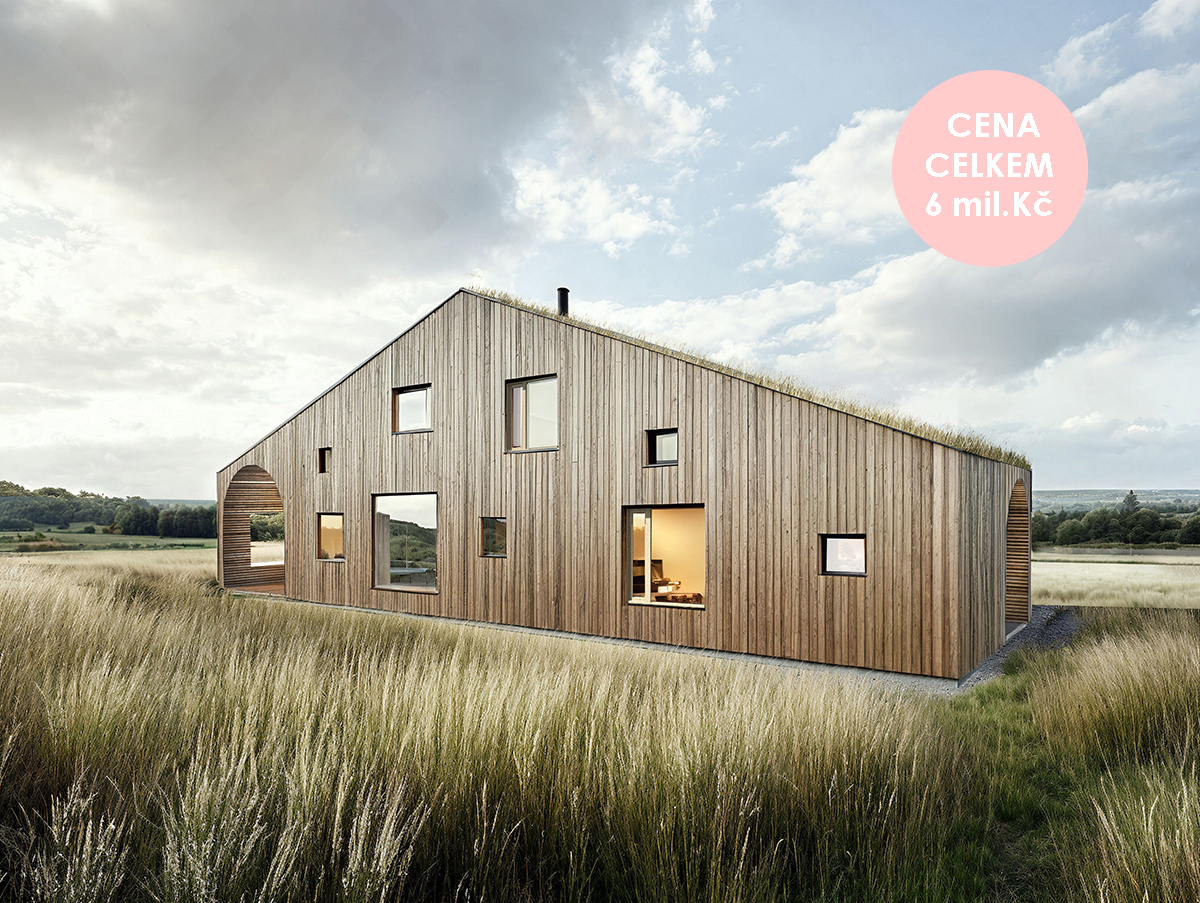 Nízkonákladový dům M