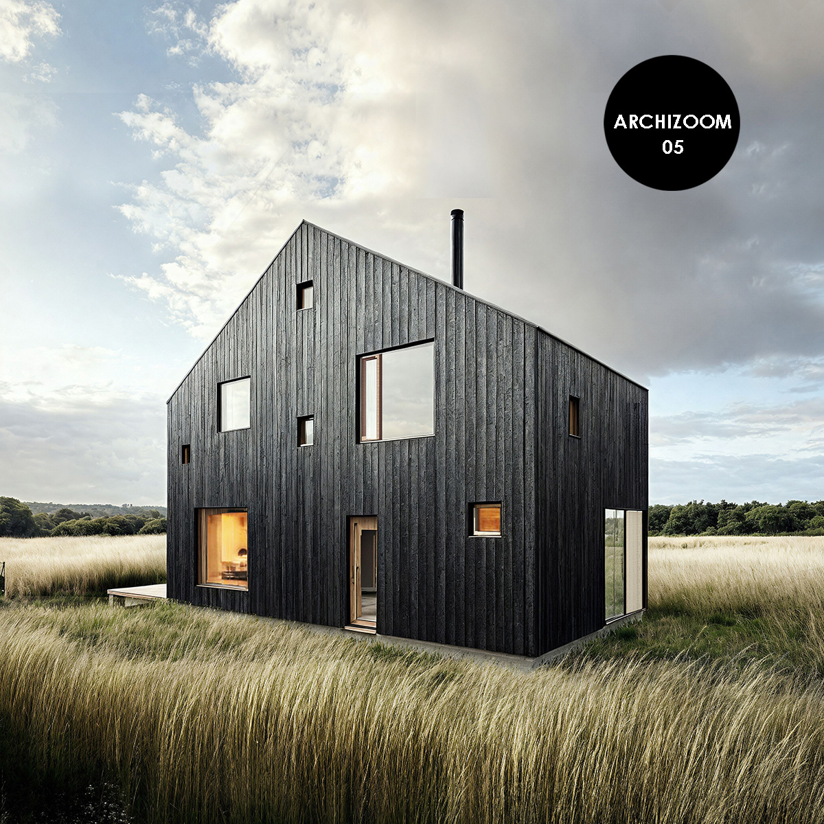 Nízkonákladový dům S